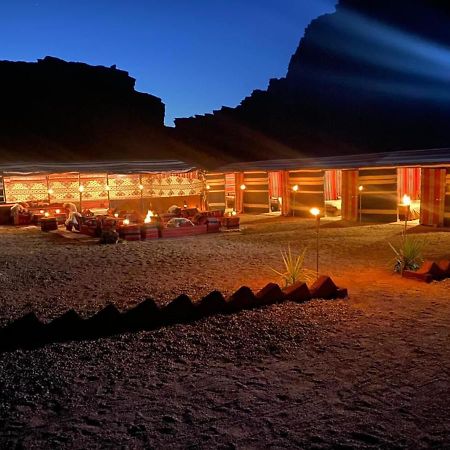 Wadi Rum Wonders Camp Екстериор снимка