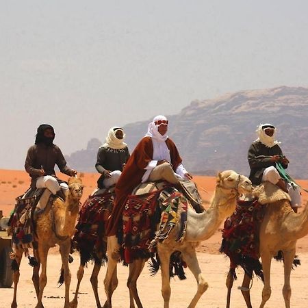 Wadi Rum Wonders Camp Екстериор снимка