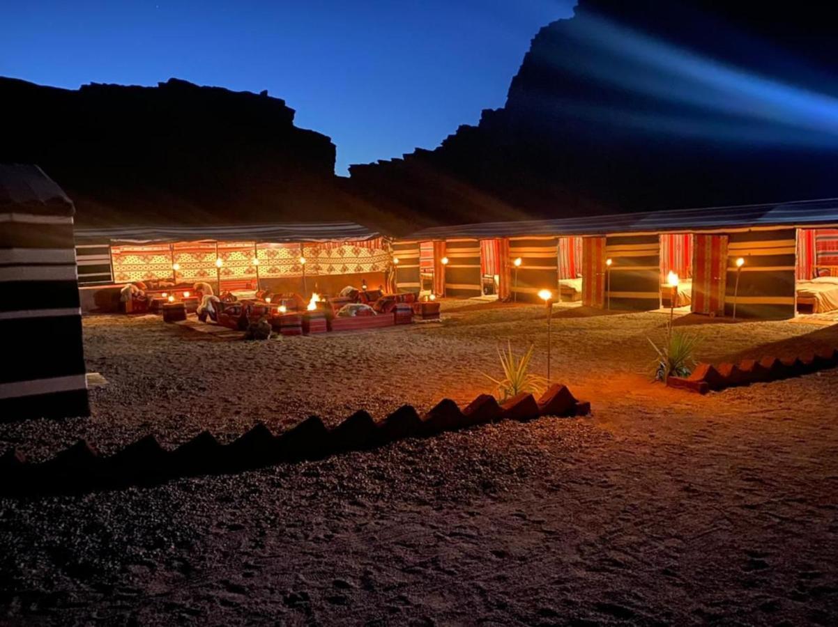 Wadi Rum Wonders Camp Екстериор снимка
