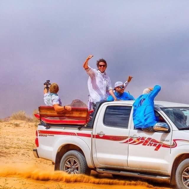 Wadi Rum Wonders Camp Екстериор снимка