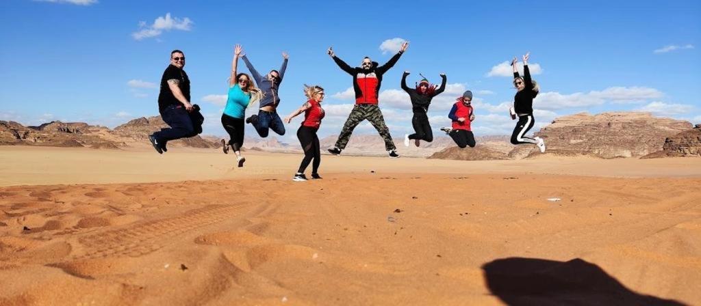 Wadi Rum Wonders Camp Екстериор снимка
