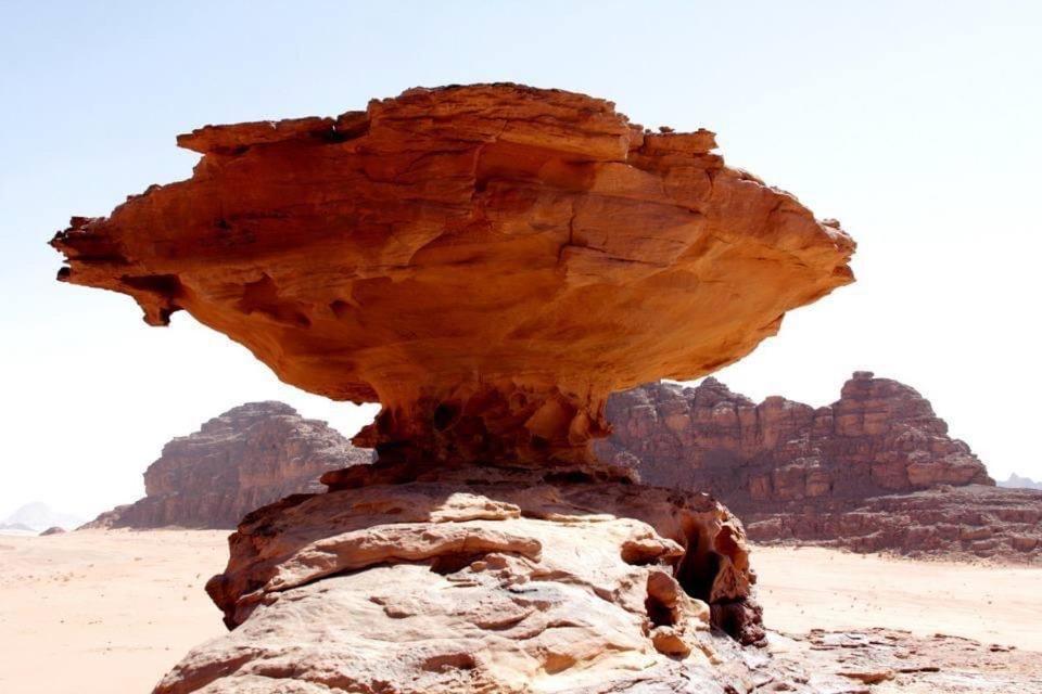 Wadi Rum Wonders Camp Екстериор снимка
