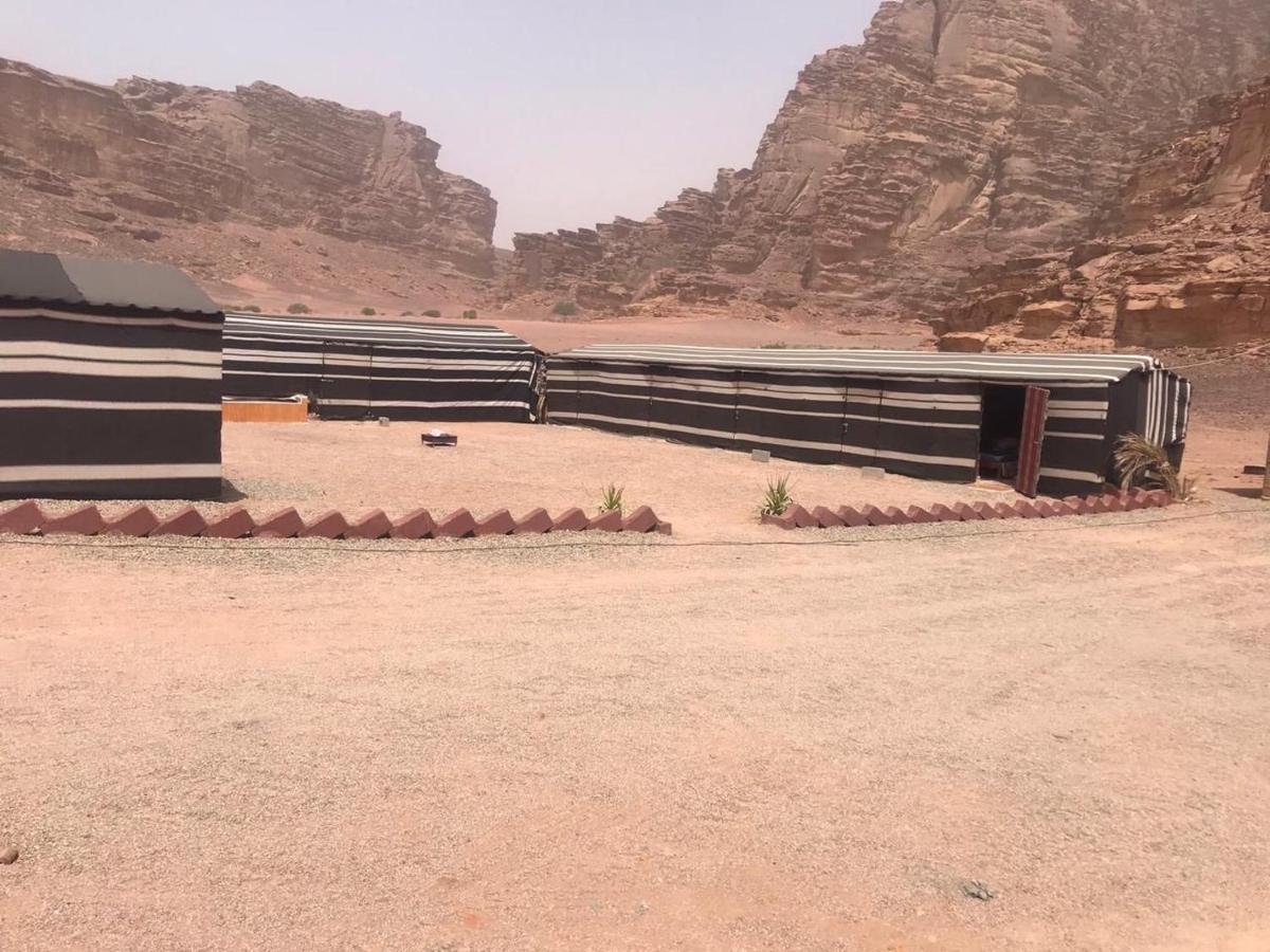 Wadi Rum Wonders Camp Екстериор снимка
