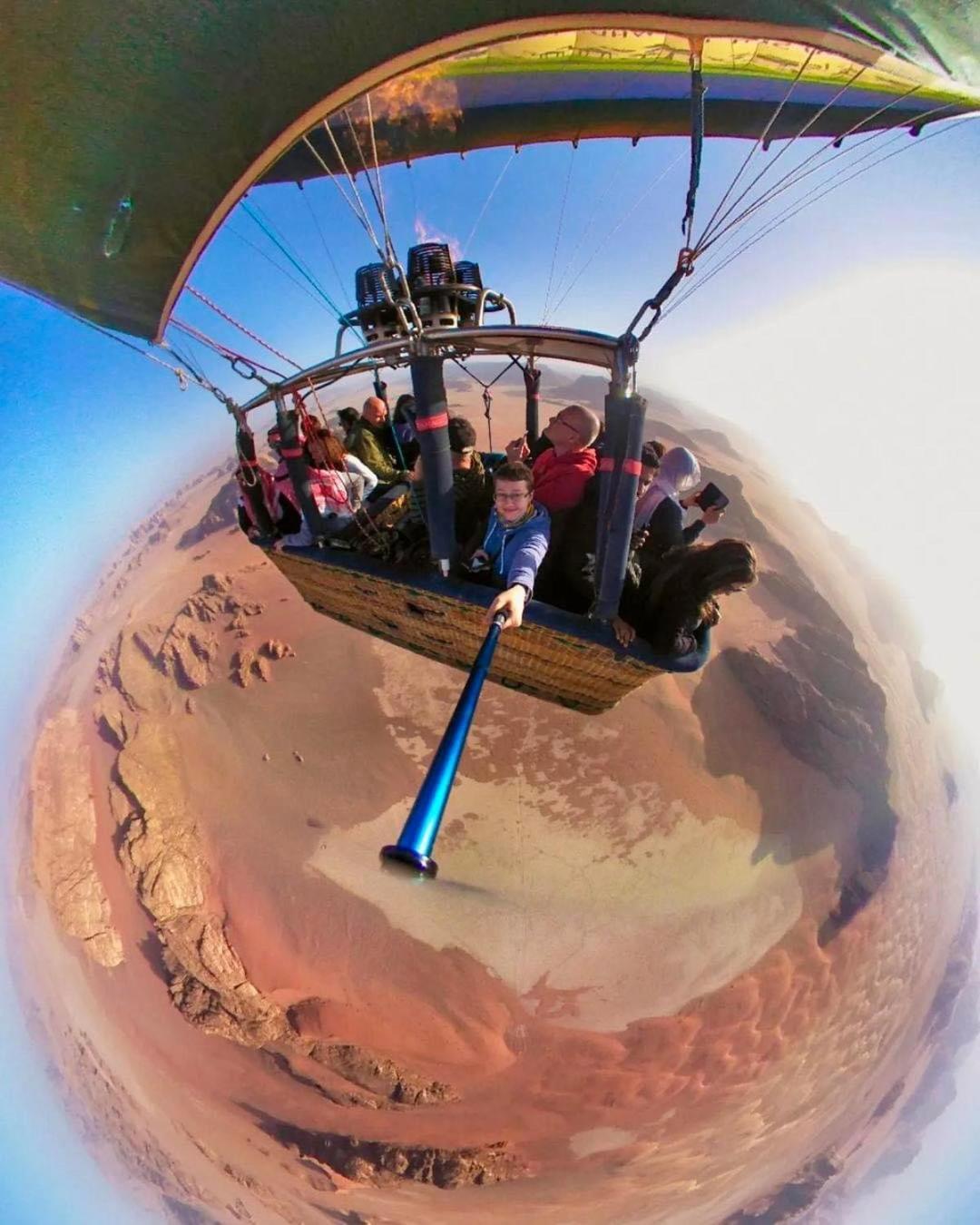 Wadi Rum Wonders Camp Екстериор снимка
