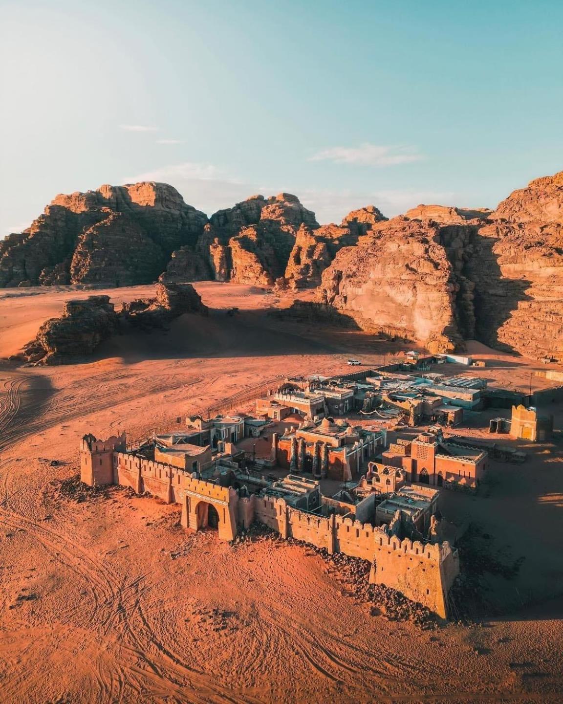 Wadi Rum Wonders Camp Екстериор снимка