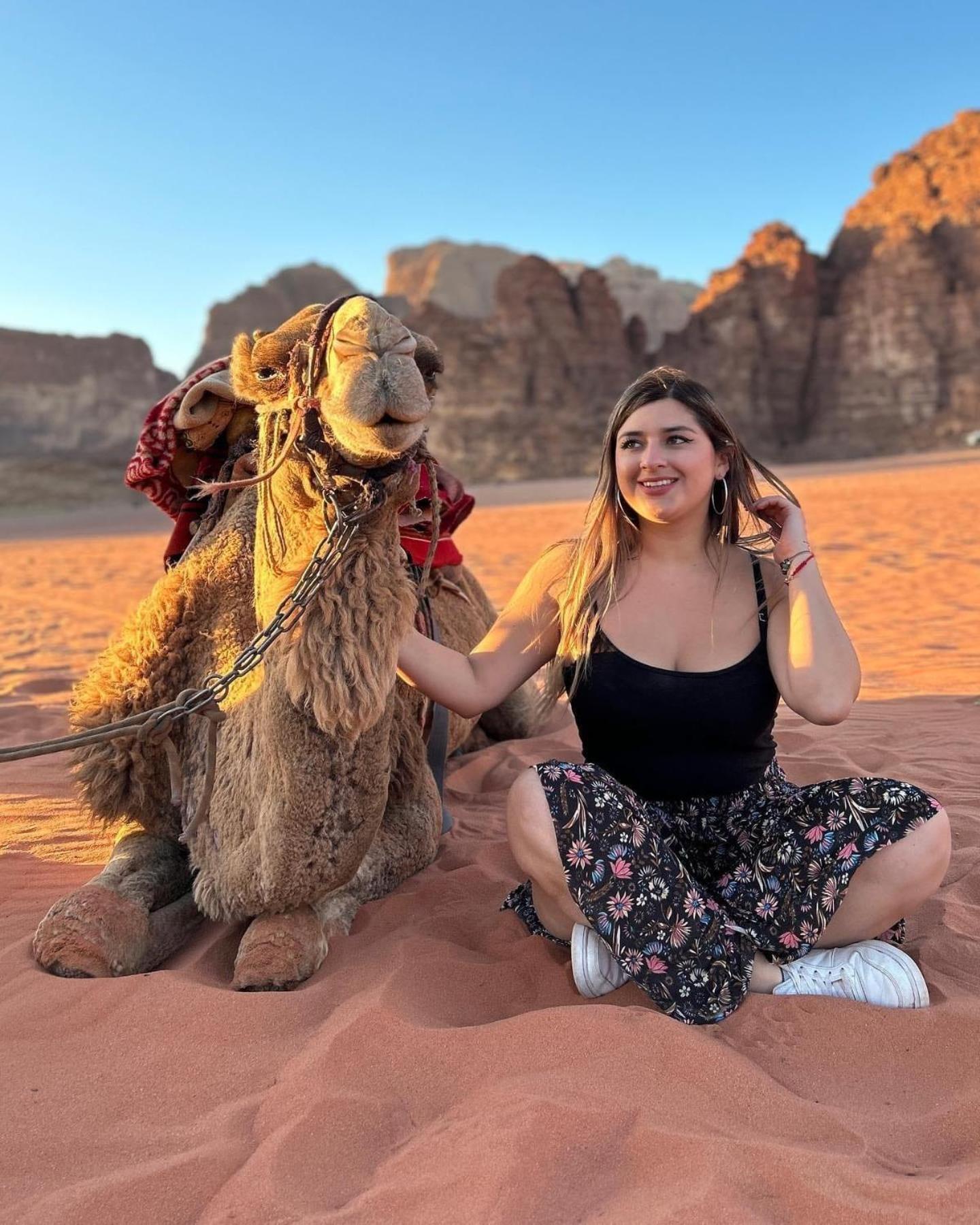 Wadi Rum Wonders Camp Екстериор снимка